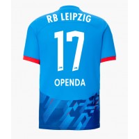 RB Leipzig Lois Openda #17 Tredje Tröja 2023-24 Kortärmad